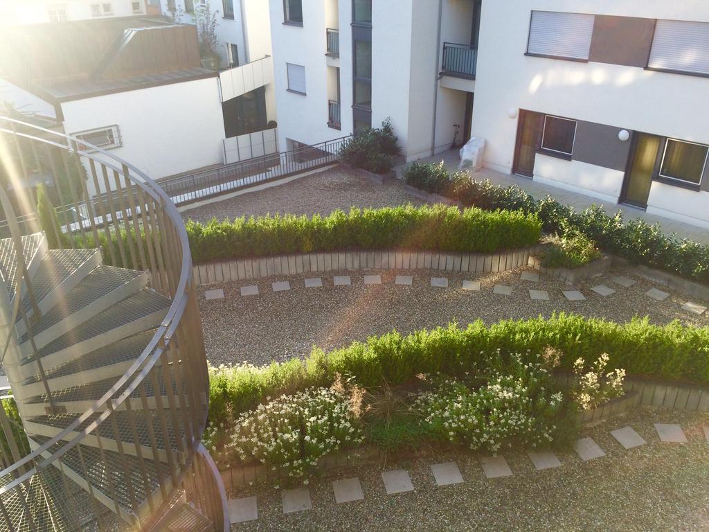 Residenz Am See Apartment Friedrichshafen Exterior photo