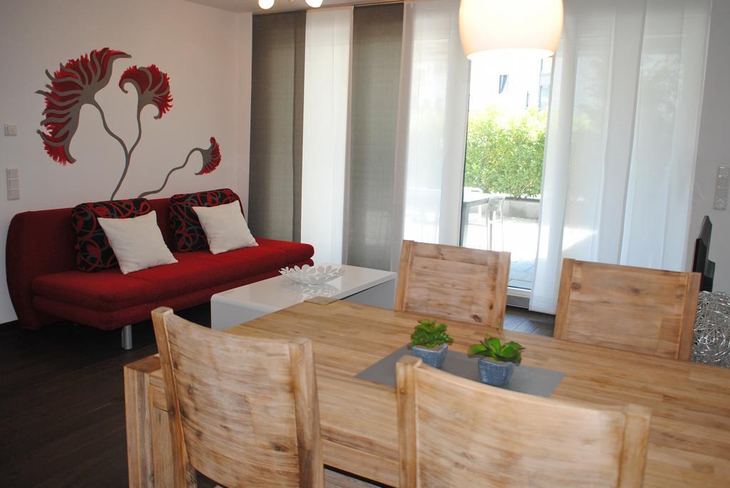 Residenz Am See Apartment Friedrichshafen Exterior photo