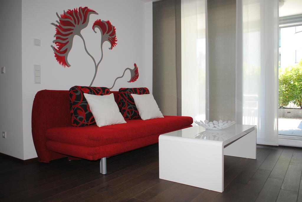 Residenz Am See Apartment Friedrichshafen Room photo