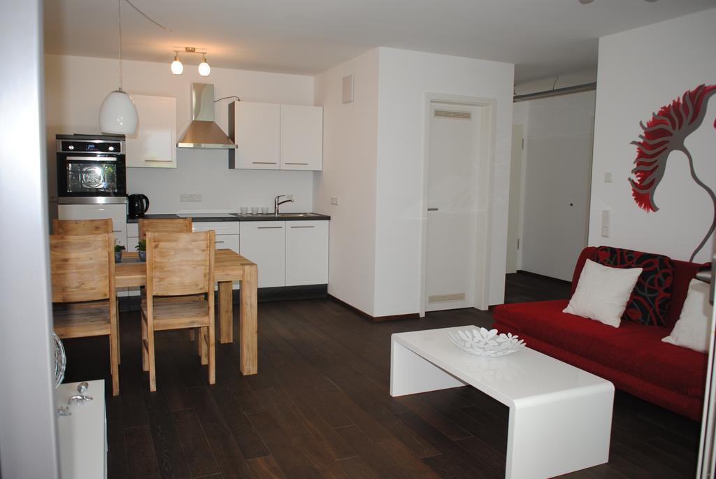 Residenz Am See Apartment Friedrichshafen Room photo
