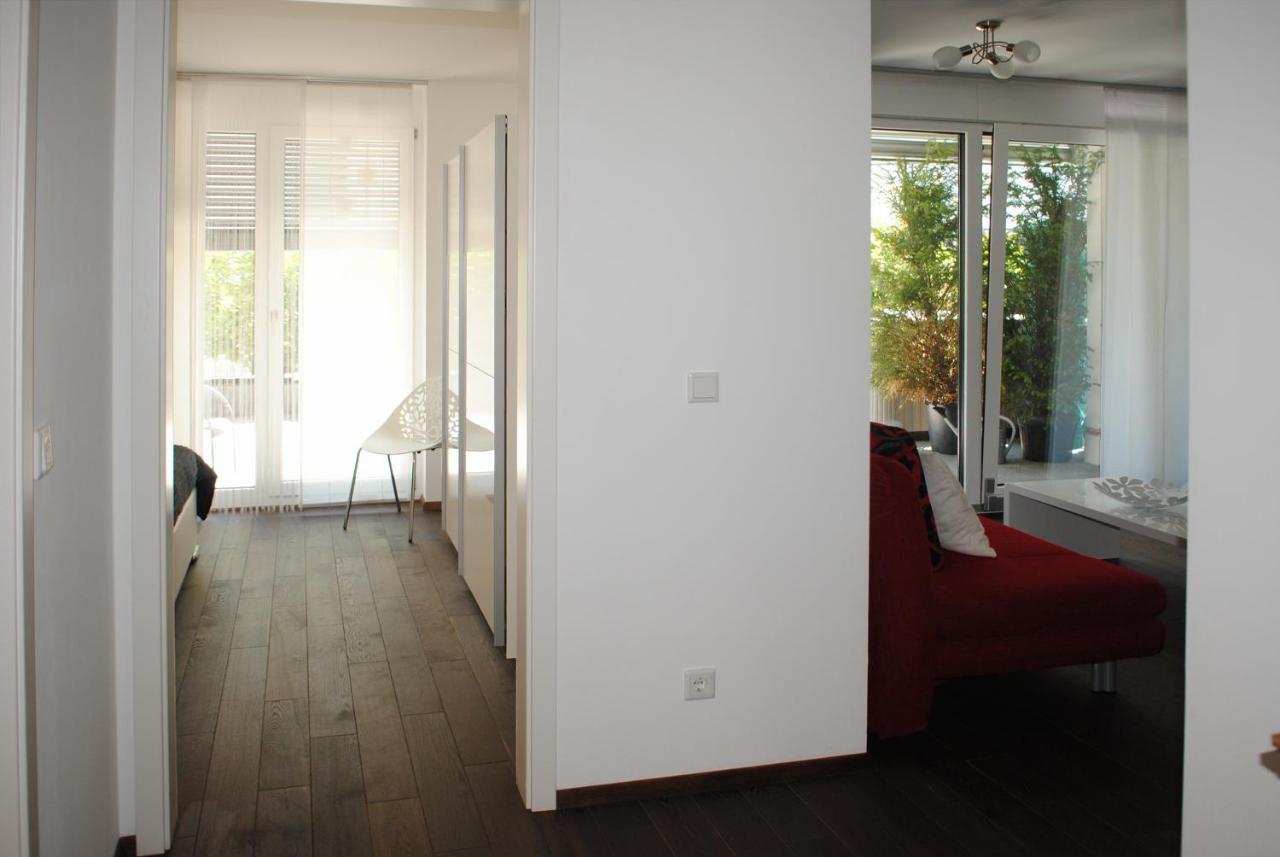 Residenz Am See Apartment Friedrichshafen Exterior photo
